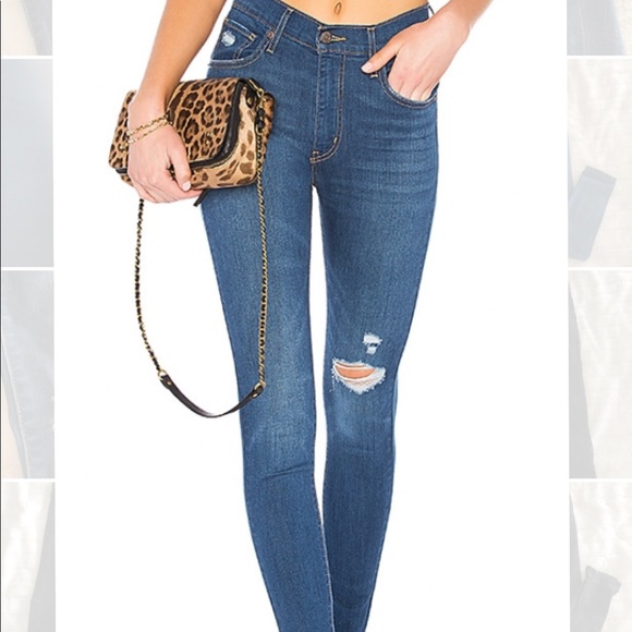 Levi’s Mile High Skinny Jeans - Picture 4 of 4